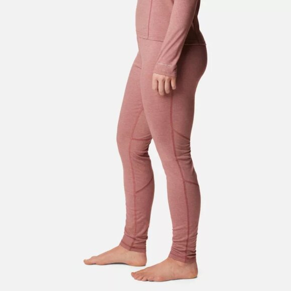 NWT Columbia Tunnel Springs Wool Baselayer Tights Size S - Picture 4 of 9